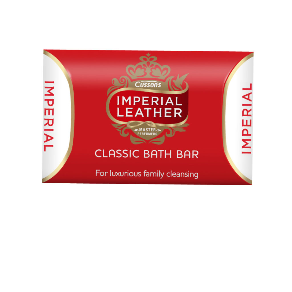 Imperial leather soaps African Queen