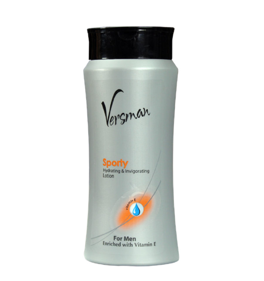 Versman Sporty Lotion 400ml